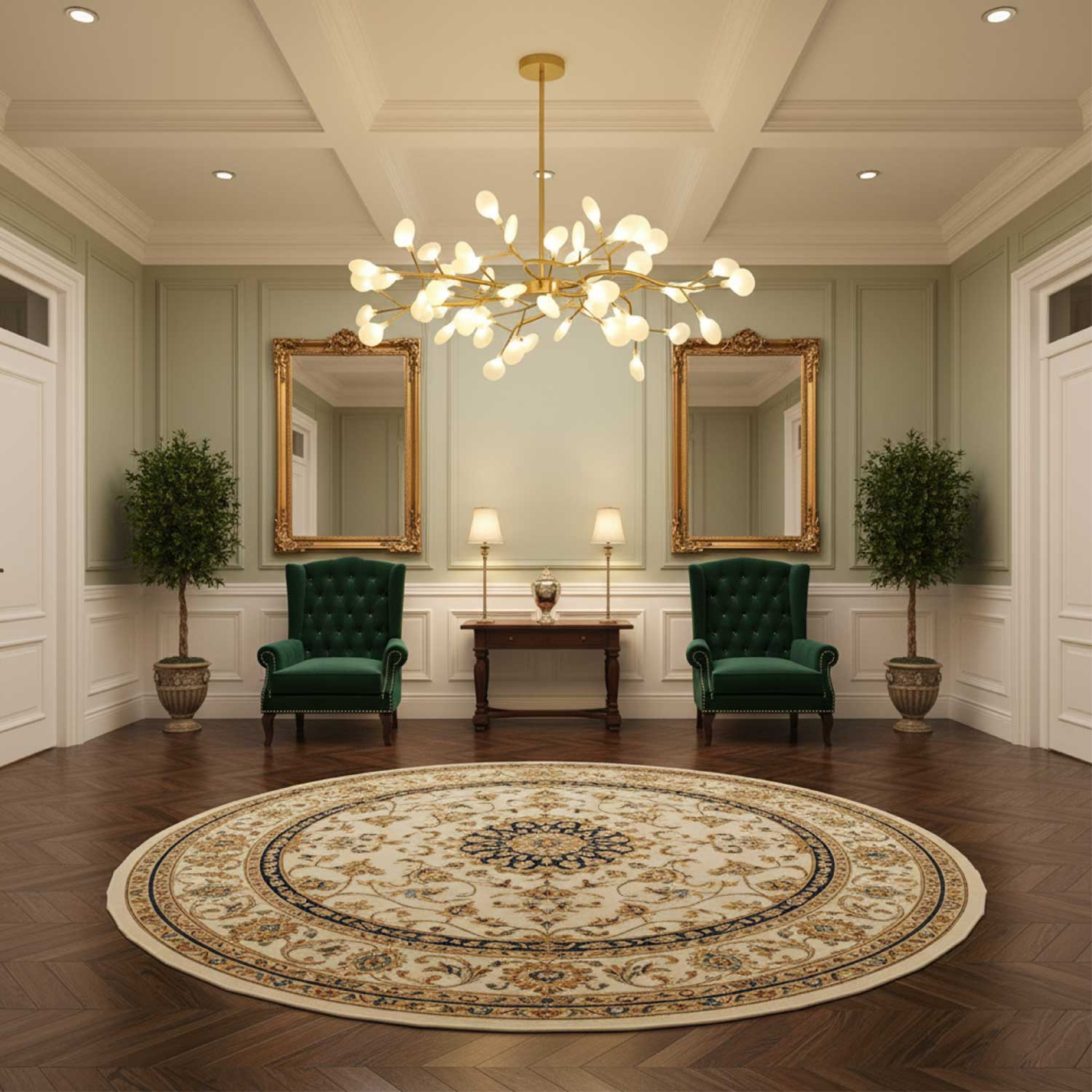 Lustre LED Firefly