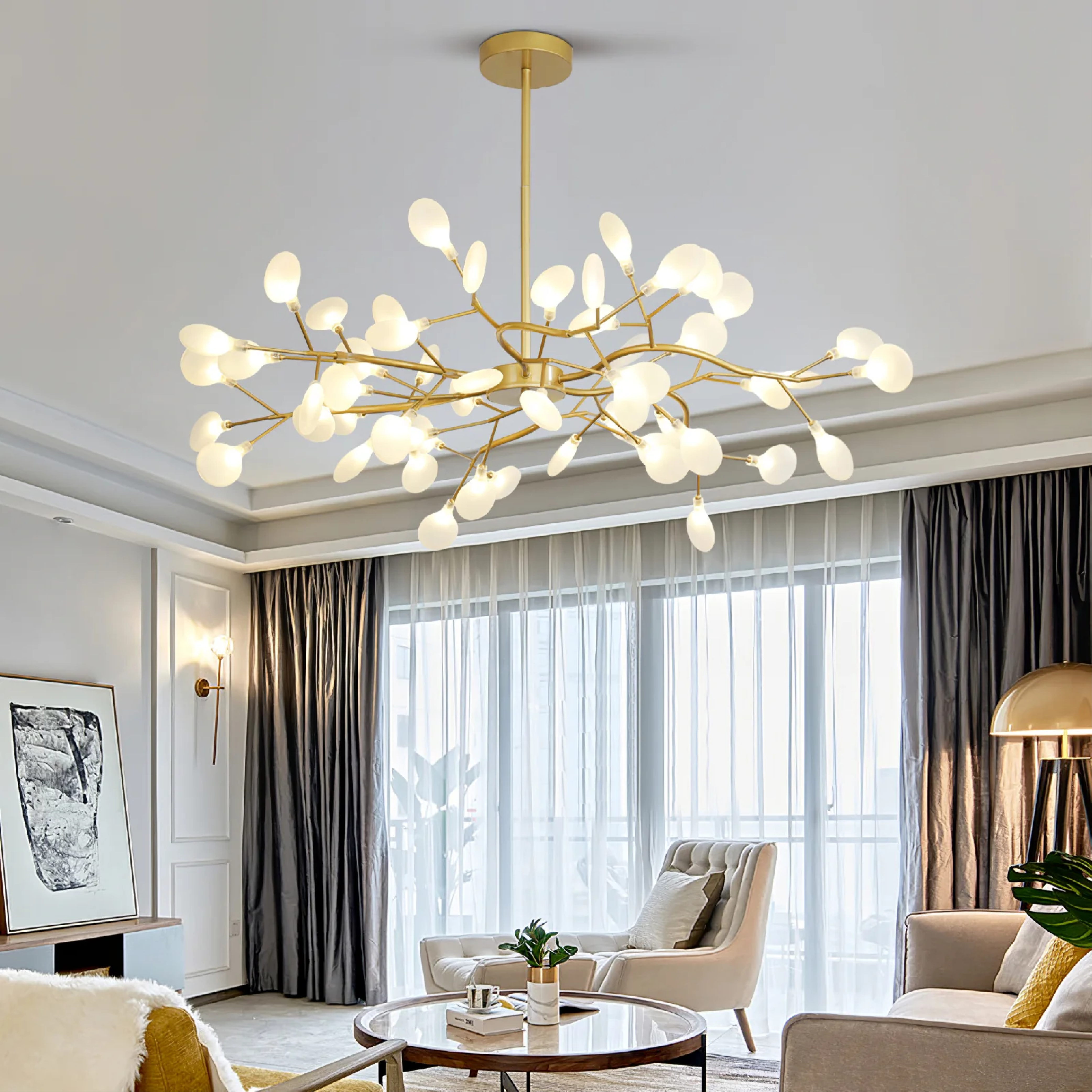 Lustre LED Firefly