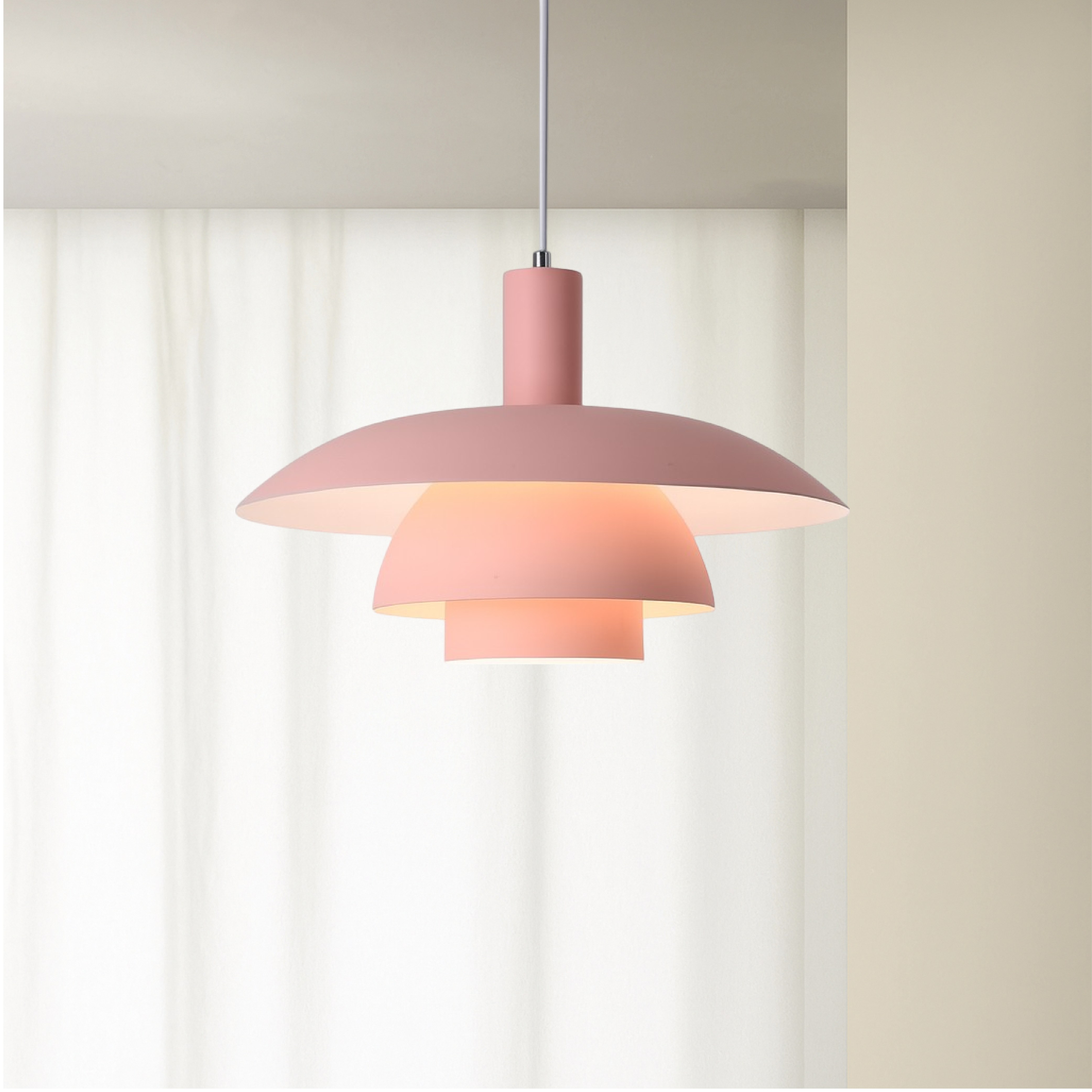 Irda Danish Style Pendant Lamp