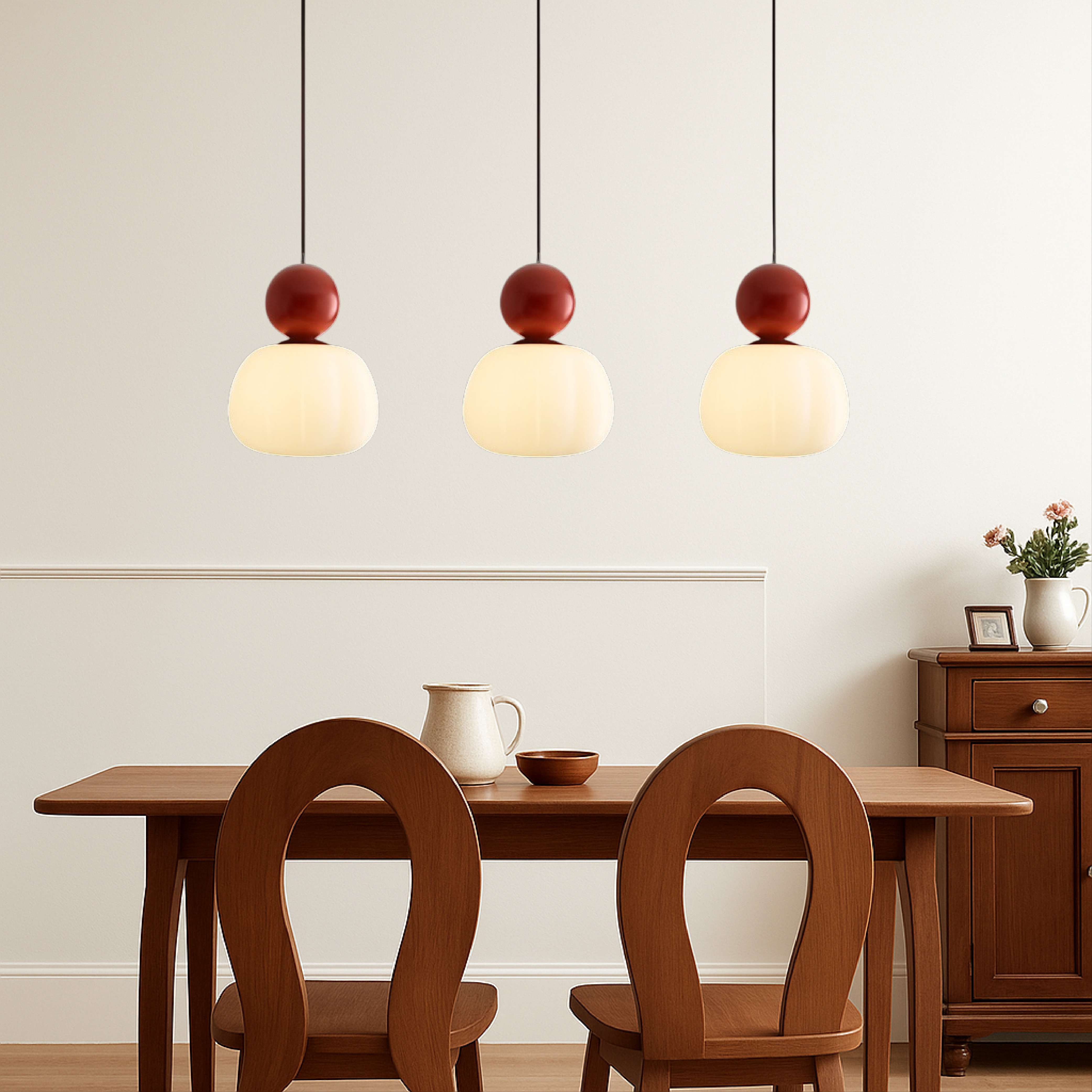 Art Deco Pendant Lamp