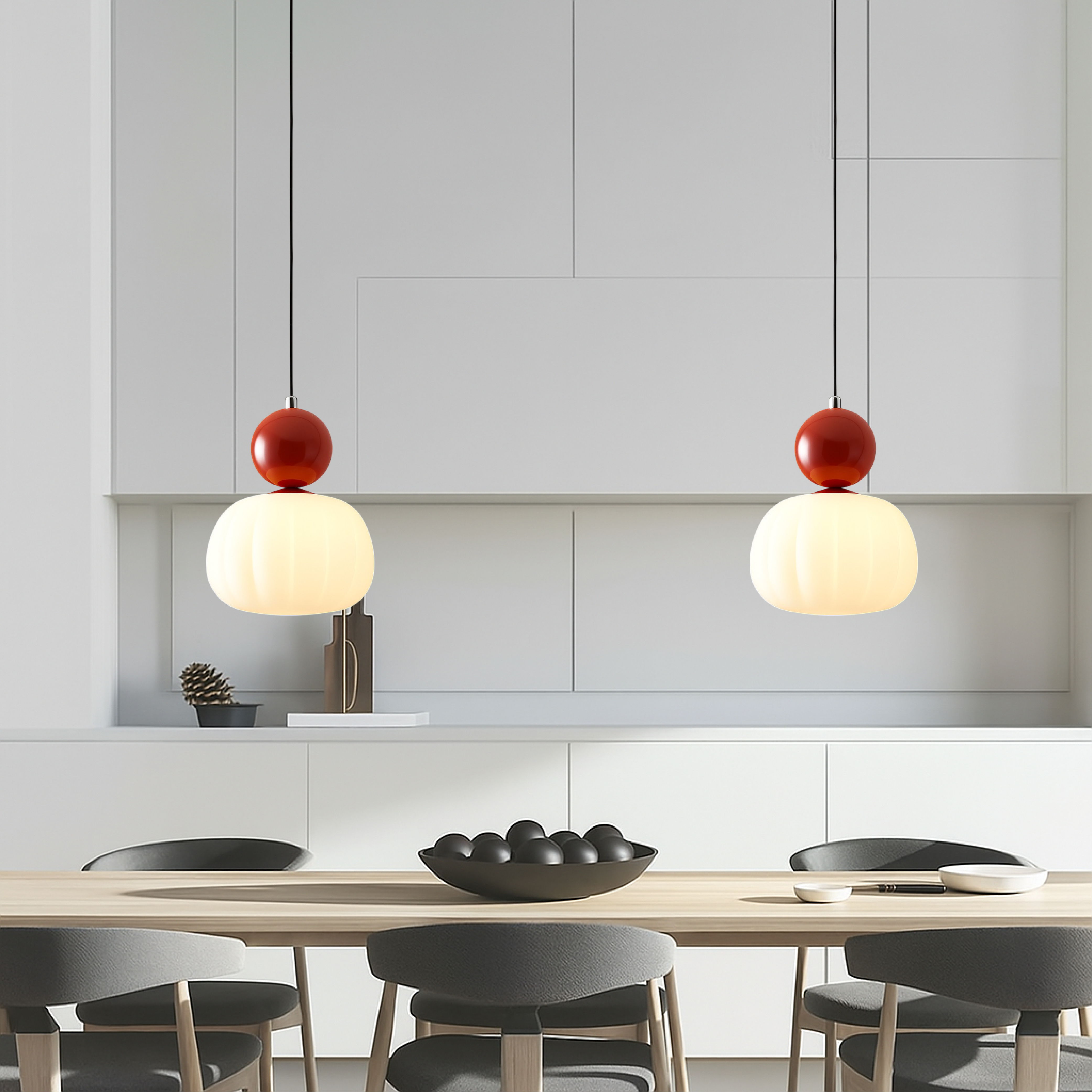 Art Deco Pendant Lamp