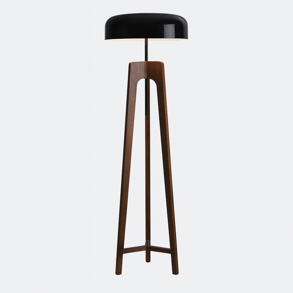 Nordic style floor lamp