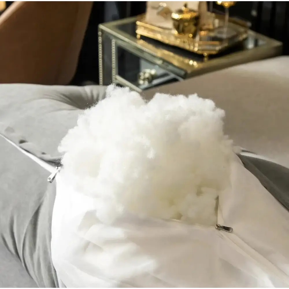 Oreiller compensé de luxe - Idéal pour la lecture au lit avec un soutien optimal