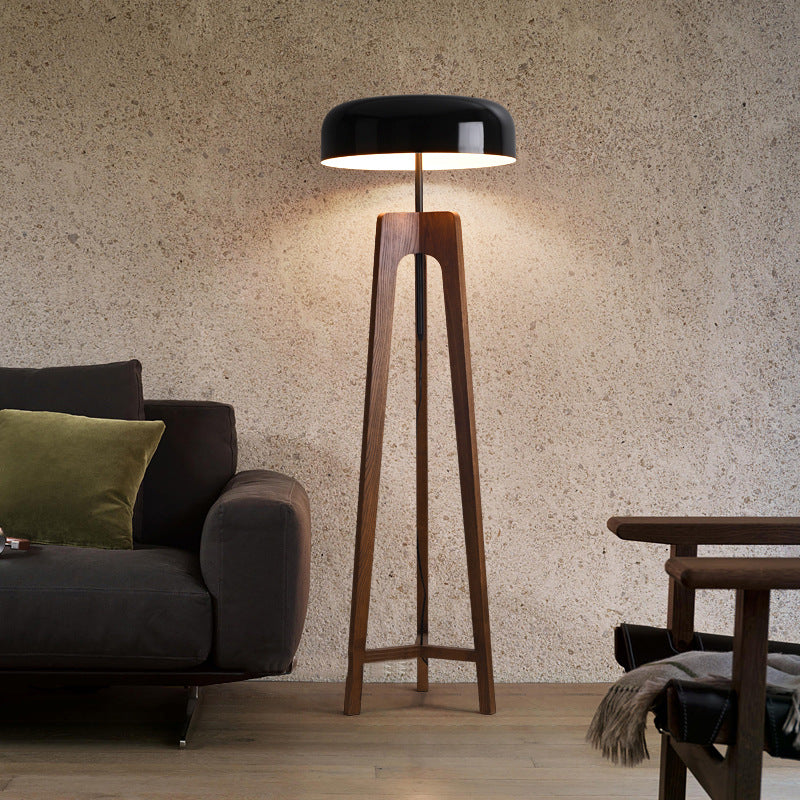 Nordic style floor lamp