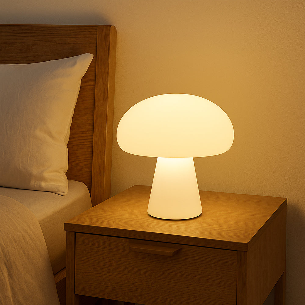 Outdoor/Indoor Table Lamp Mushroom