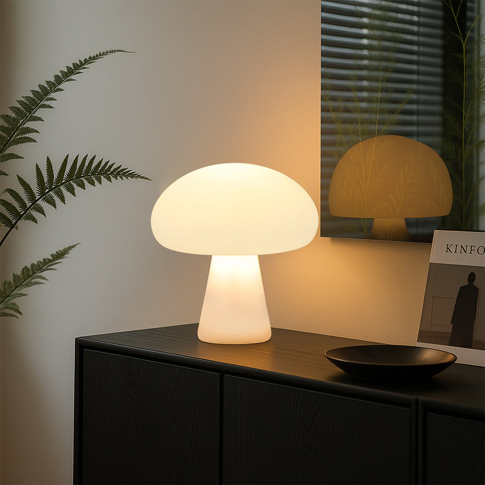 Outdoor/Indoor Table Lamp Mushroom