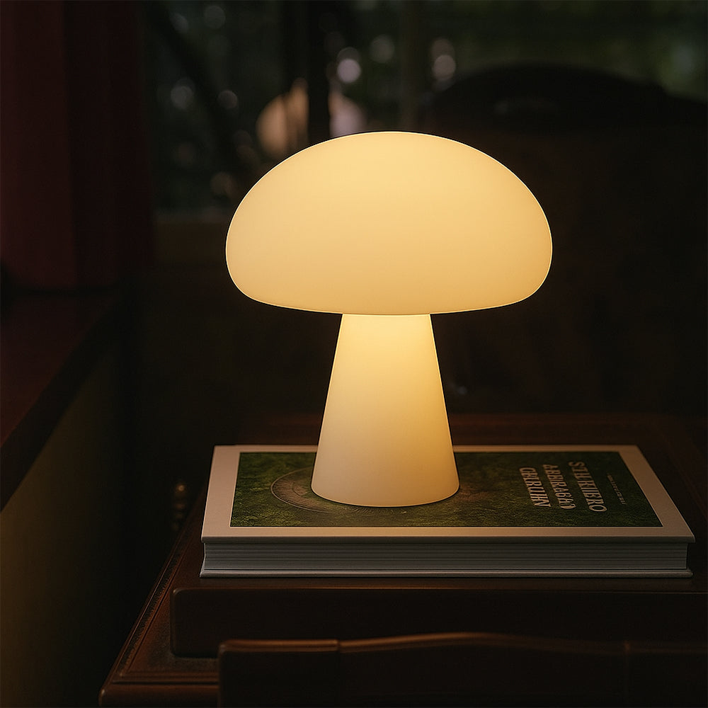 Outdoor/Indoor Table Lamp Mushroom